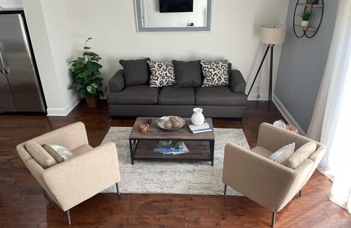 Saint Simons Island Apartment | Reserve at Demere Sum