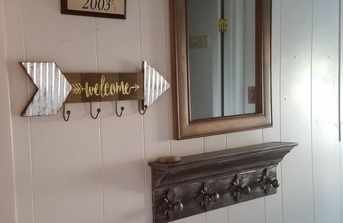Luray Ski Chalet | Reserve now for your summer getaway. River access. Secluded.