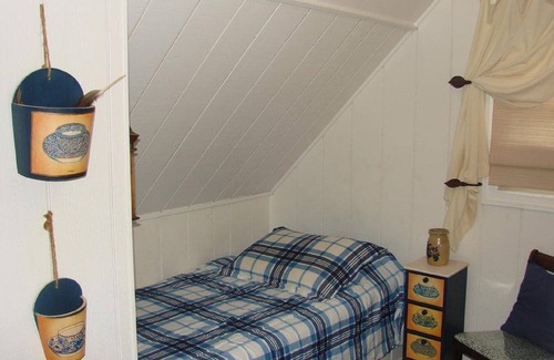 Luray Ski Chalet | Reserve now for your summer getaway. River access. Secluded.