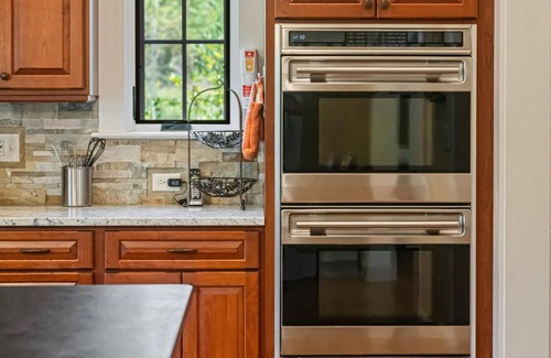 Mill Spring House | Reserve Retreat at Bright's Creek - Private Pool!