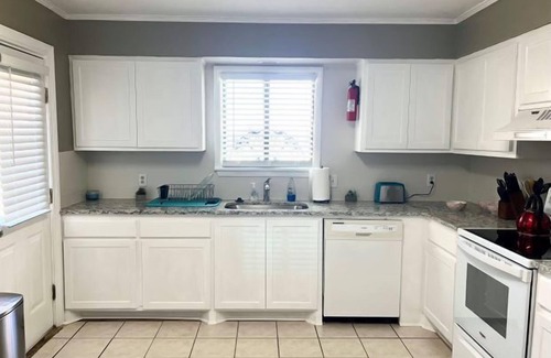 Flowood House | Reservoir Retreat