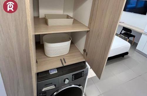 Cali Apartment | Reset Hotel & Café (Apartamento 201)
