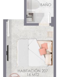 Cali Bed & Breakfast | Reset (Hotel-Cafe-Coworking)
