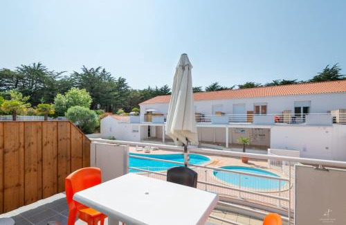 Saint-Jean-de-Monts Apartment | Resid Azur
