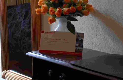 West Berlin Centre Bed & Breakfast | Reside as in the hotel incl. Breakfast and room service near KaDeWe