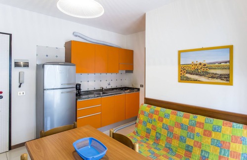 Bibione Lido del Sole Apartment | Residence Castello