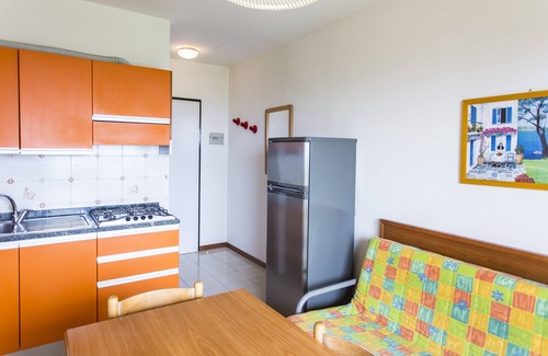 Bibione Lido del Sole Apartment | Residence Castello