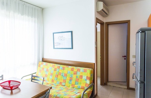 Bibione Lido del Sole Apartment | Residence Castello