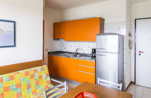 Bibione Lido del Sole Apartment | Residence Castello