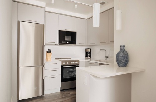 Navy Yard Apartment | Reside Navy Yard, a Wyndham Residence
