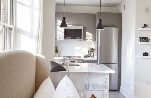 Navy Yard Apartment | Reside Navy Yard, a Wyndham Residence