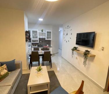 Santiago de los Caballeros Apartment | Residencial christall ap 2-A