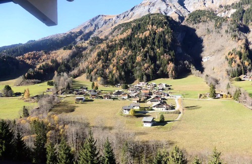 Les Contamines-Montjoie Apartment | Residence Bionnassay - Bionnassay B181