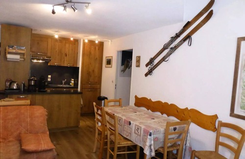 Les Contamines-Montjoie Apartment | Residence L'enclave - Enclave J717