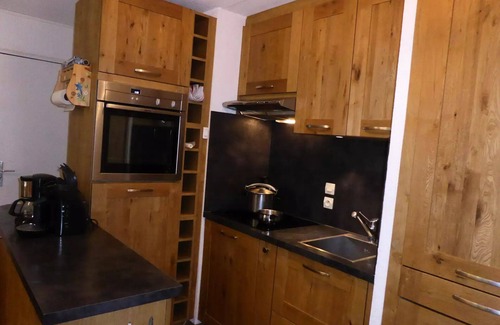Les Contamines-Montjoie Apartment | Residence L'enclave - Enclave J717