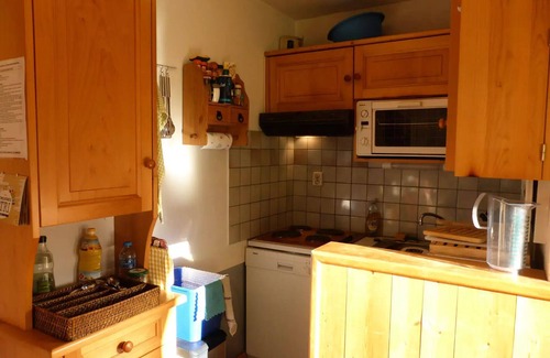 Les Contamines-Montjoie Apartment | Residence La Cordee - Corded 2