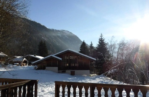 Les Contamines-Montjoie Apartment | Residence La Cordee - Corded 2