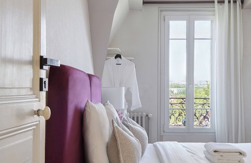 Villeneuve-Saint-Georges Apartment | RESIDENCE WAVES Paris Orly Aéroport