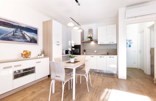 Santa Maria Navarrese Apartment | Residence Olivastro Ground Floor