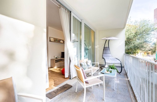 Santa Maria Navarrese Apartment | Residence Olivastro Ground Floor