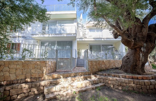 Santa Maria Navarrese Apartment | Residence Olivastro Ground Floor