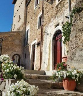 Santo Stefano di Sessanio Apartment | Residence Belvedere