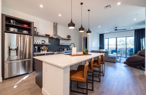 Troon North House | Residence 1: The Villas At Troon North Golf Club 5 Bedroom Townhouse by RedAwning
