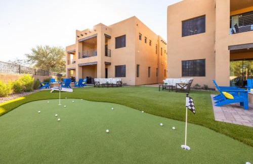 Troon North House | Residence 2- The Villas At Troon North Golf Club townhouse