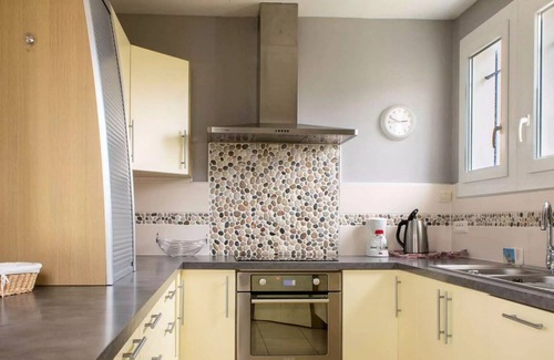 Erquy Villa | Residence 488-caroual - 488-Beautiful house close to the beach of CAROUAL