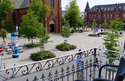 Warnemuende Apartment | Residence 6 - Residences at the church square