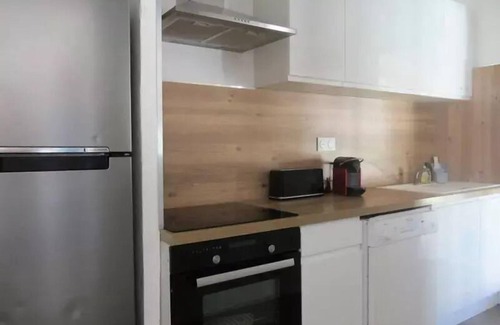 Sainte-Marie-la-Mer Villa | Residence 6avmed11-ste Marie - Single villa direct access to beach and shops 6AVMED11