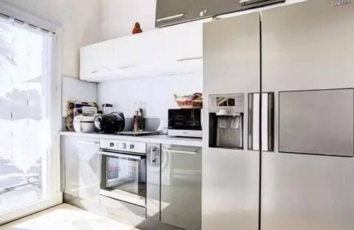 Sainte-Marie-la-Mer Villa | Residence 8ceris10-ste Marie La Mer - Villa T5 with private pool near beach and shops - 8CERIS10
