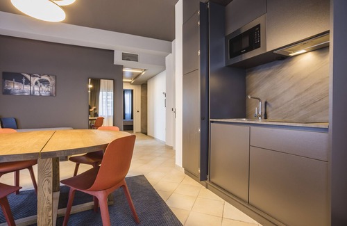 Milano Marittima Apartment | Residence 9 Line