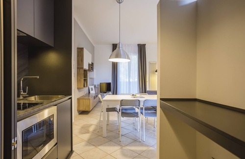 Milano Marittima Apartment | Residence 9 Line