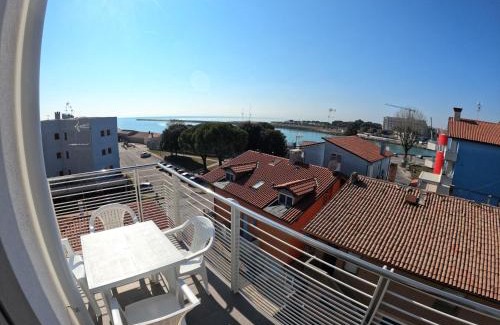 Caorle Apartment | Residence Al Molo - Suite Porta del Mar Sea View - Agenzia Cocal