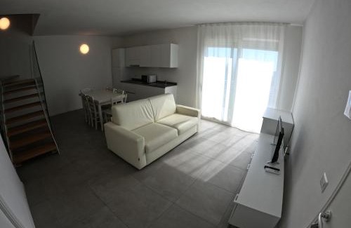 Caorle Apartment | Residence Al Molo - Suite Porta del Mar Sea View - Agenzia Cocal