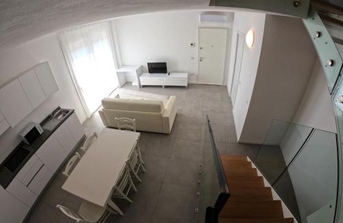 Caorle Apartment | Residence Al Molo - Suite Porta del Mar Sea View - Agenzia Cocal