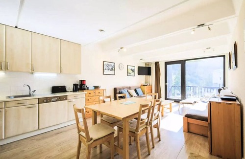 Flaine Apartment | Residence Aldébaran - maeva Home - Comfort 2 bedroom apartment (8 people)