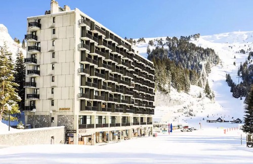 Flaine Apartment | Residence Aldébaran - maeva Home - Comfort 2 bedroom apartment (8 people)