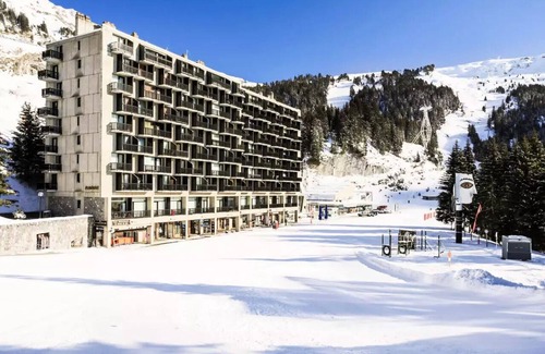 Flaine Apartment | Residence Aldébaran - maeva Home - Comfort 2 bedroom apartment (8 people)