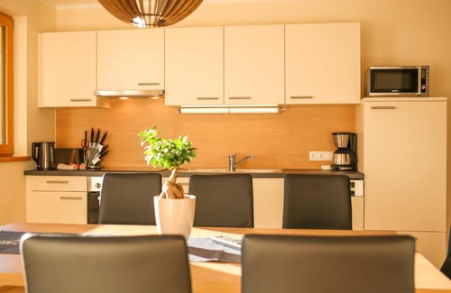 Rohrberg Apartment | Residence Alpin