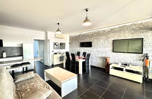 Grosseto-Prugna Apartment | Residence Ambiente - Apartment 3 rooms 6 beds PORTICCIO