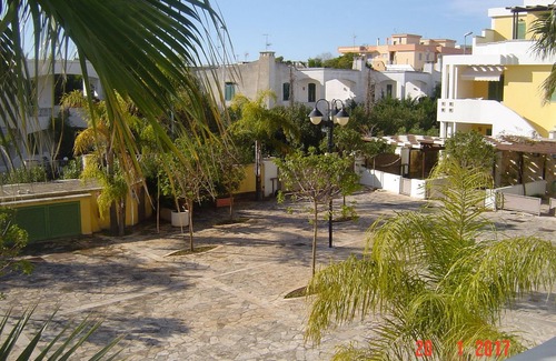 Baia Verde House | Residence Ammiraglia Baia Verde