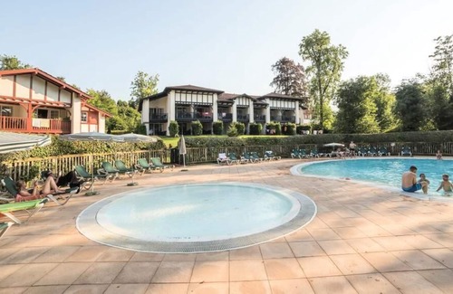 Uhart-Cize Apartment | Residence Arradoy Park - Maeva Private - 2 room apartment 5 people Confort