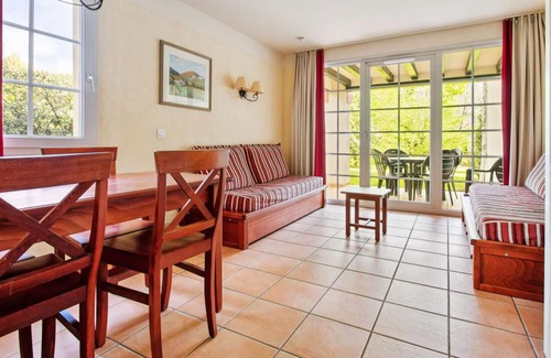 Uhart-Cize Apartment | Residence Arradoy Park - Maeva Private - 2 room apartment 5 people Confort