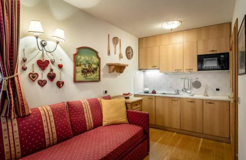 San Cassiano Apartment | Residence As'Odei