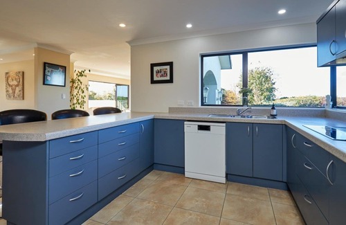 Kaikoura House | Residence at the Stunning, Te Mahuru Retreat available during Christmas break