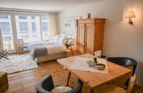 St. Moritz Apartment | Residence Au Reduit Sankt Moritz