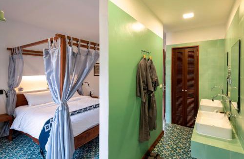 Champasak Hotel | Residence Bassac