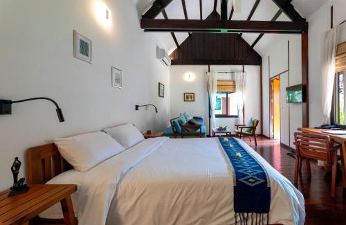 Champasak Hotel | Residence Bassac